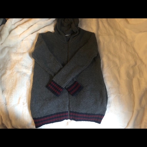 American Eagle Outfitters Sweaters - AE Striped Cardigan